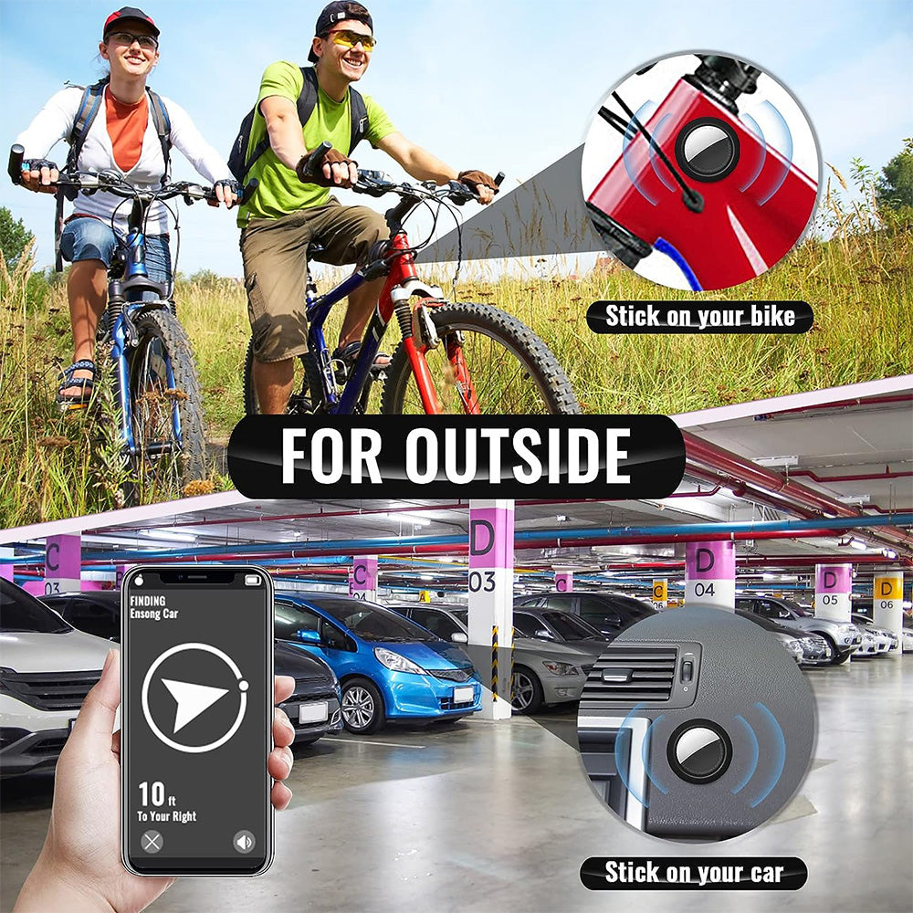 Airtag Silicone Protective Cover AT-004 Air Tag