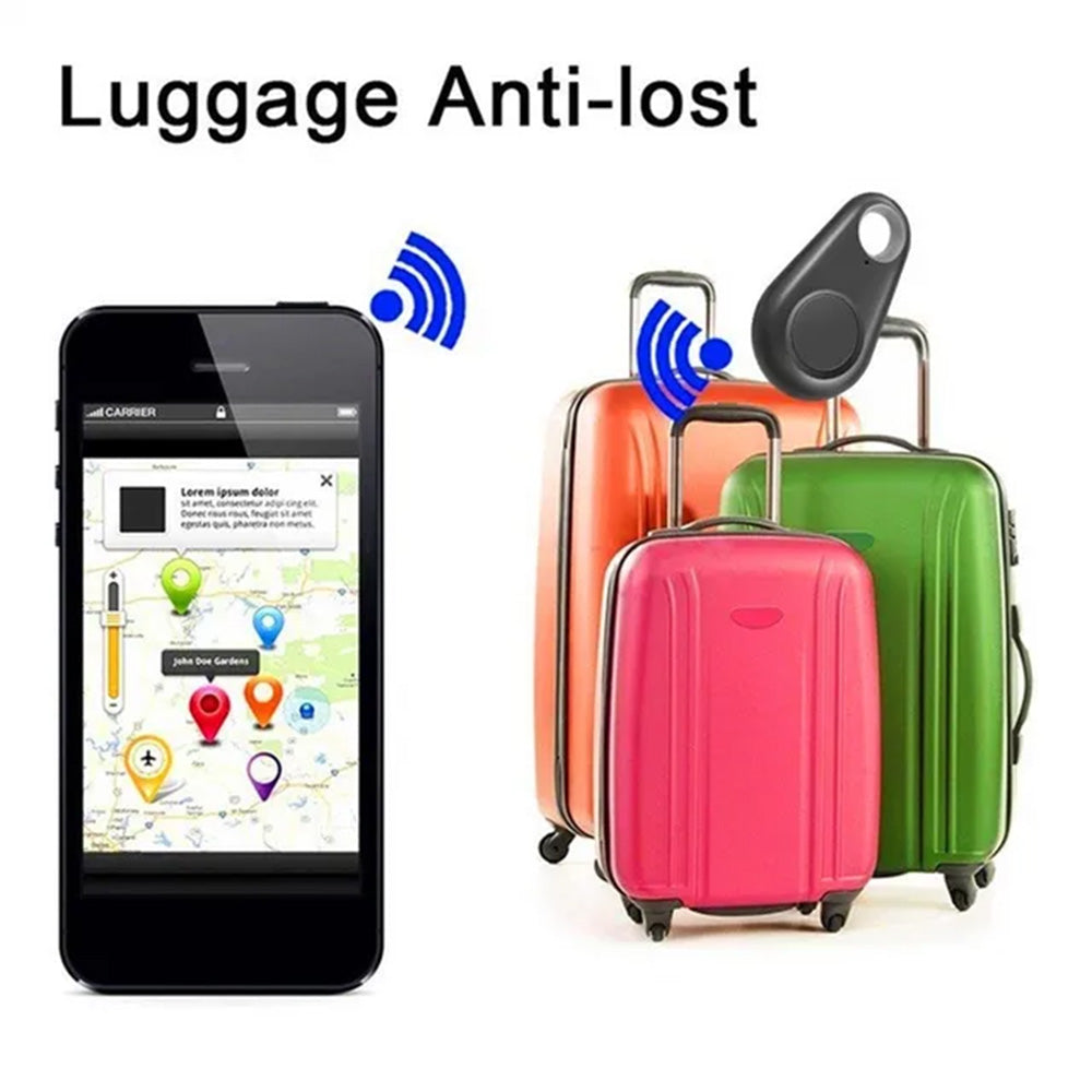 Smart Mini Anti-lost Waterproof BT GPS Tracker