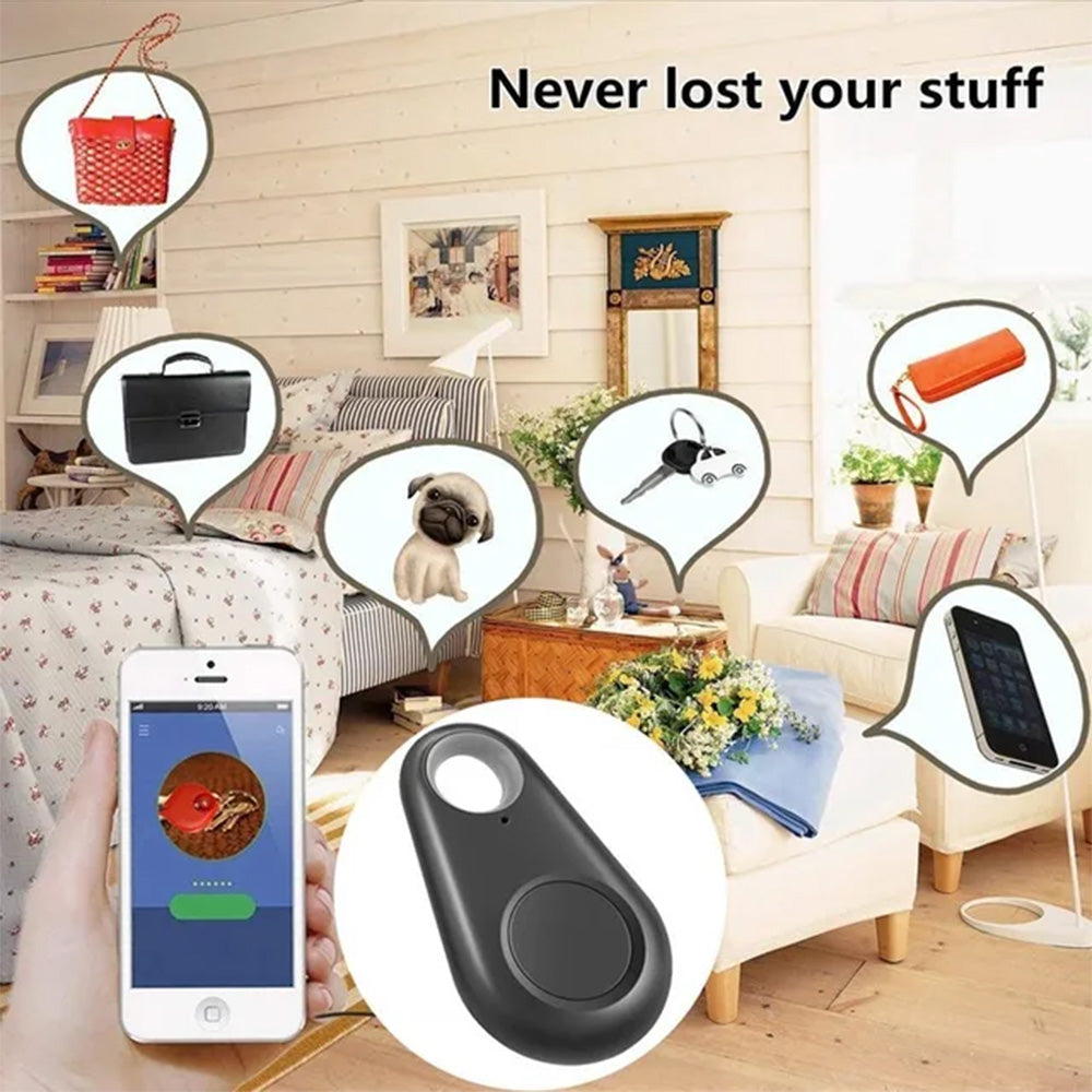 Smart Mini Anti-lost Waterproof BT GPS Tracker