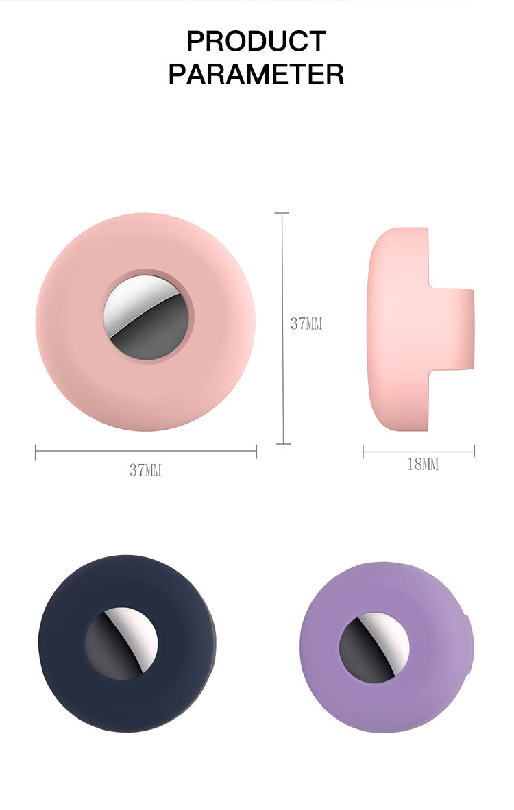 Airtag Silicone Protective Cover AT-004 Air Tag