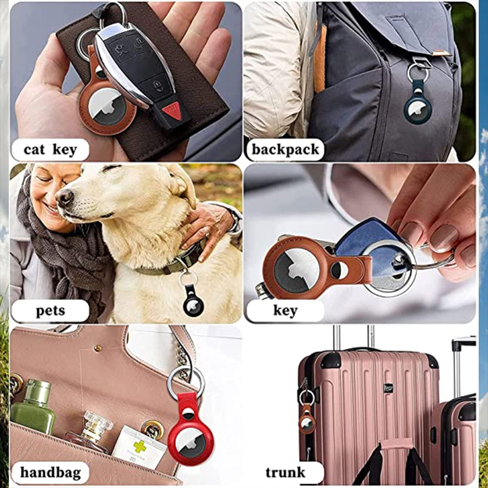 PU protective case for AirTags AT-001