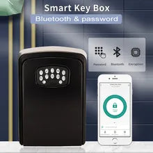 Smart Key Box