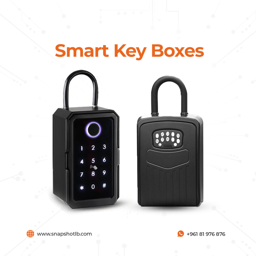Smart key Boxes – Snapshot General Trading LLC