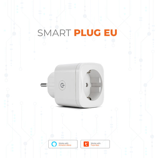 Smart Plug EU 16A