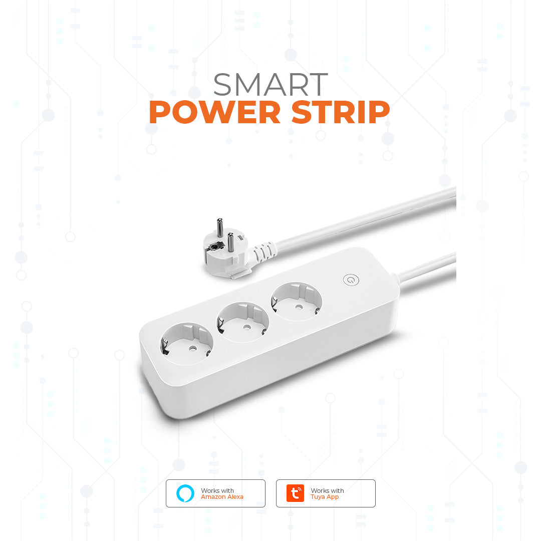 Smart Power Strip EU 16A