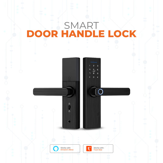 Smart Door Handle