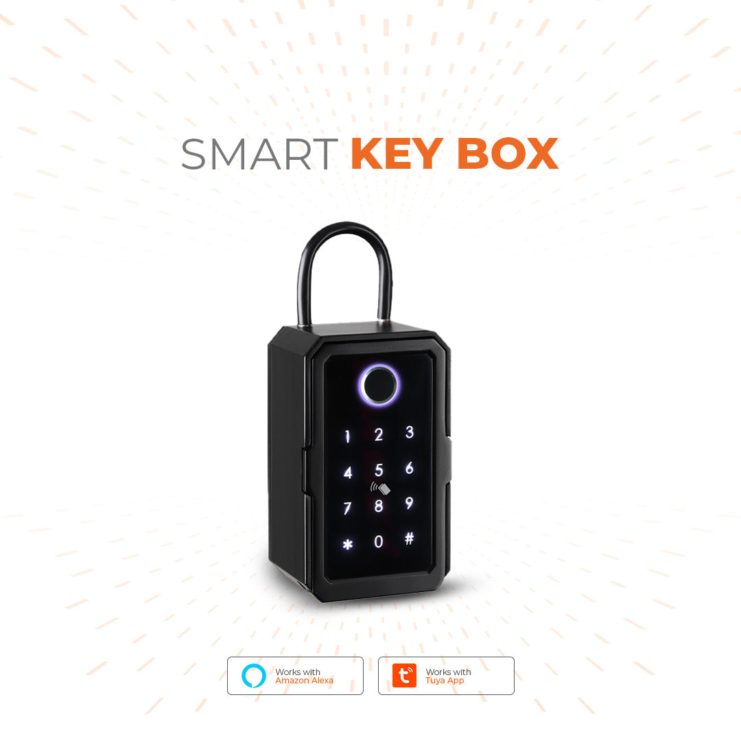 Smart Key Box – Snapshot General Trading LLC