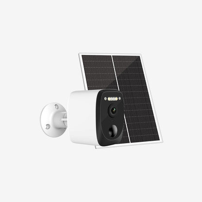 LOW POWER CONSUMPTION SOLAR CAMERA