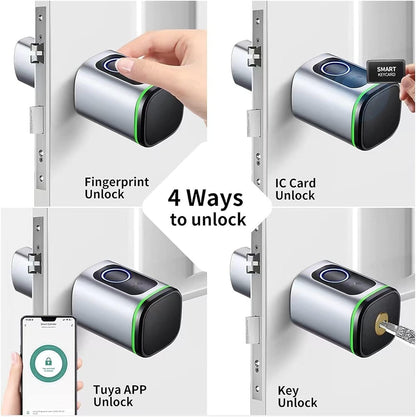 Smart Cylinder Lock