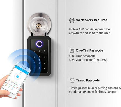 Smart Key Box