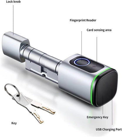 Smart Cylinder Lock