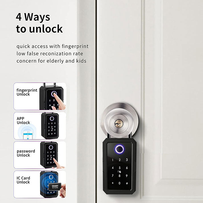 Smart Key Box