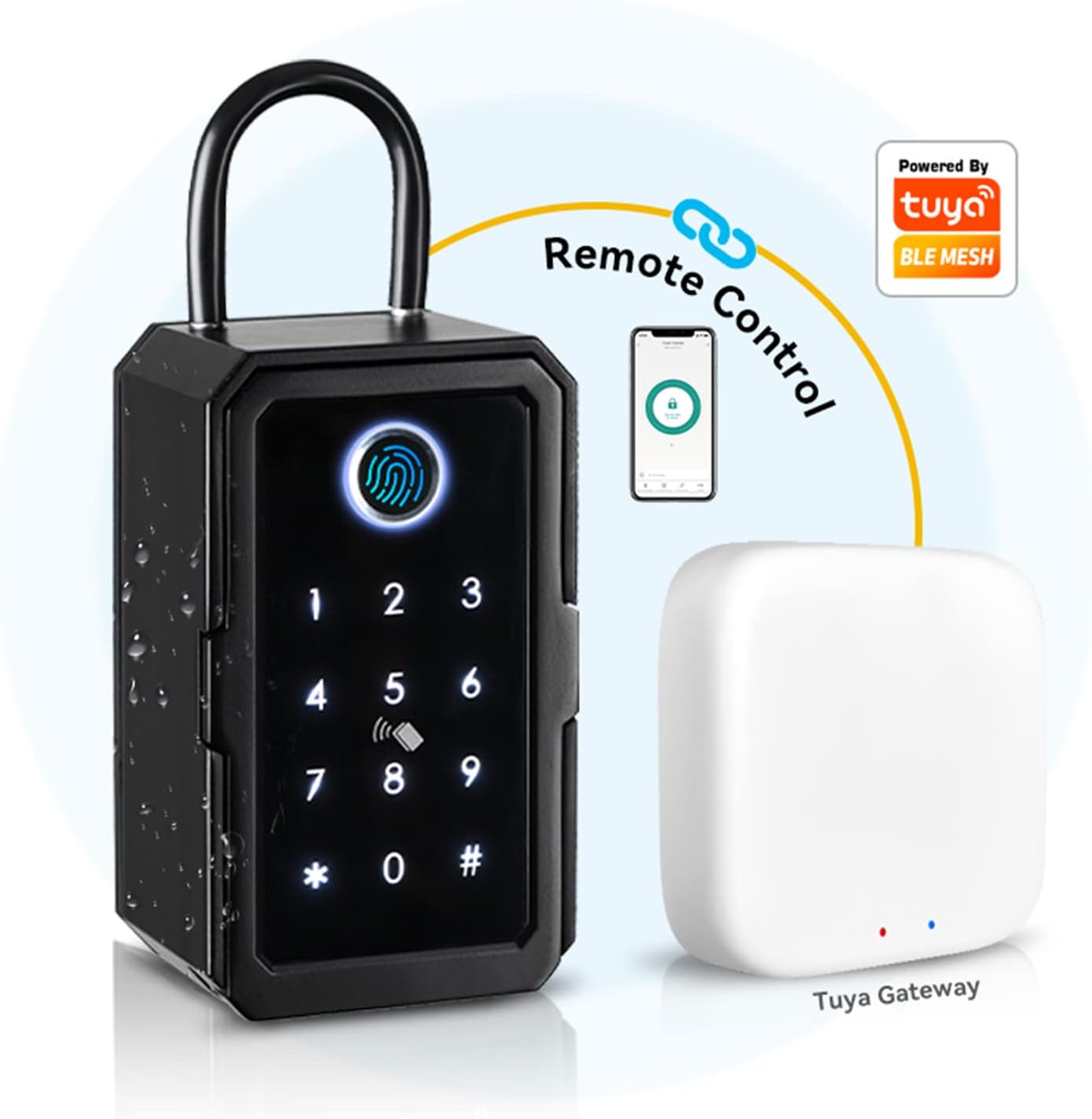 Smart Key Box