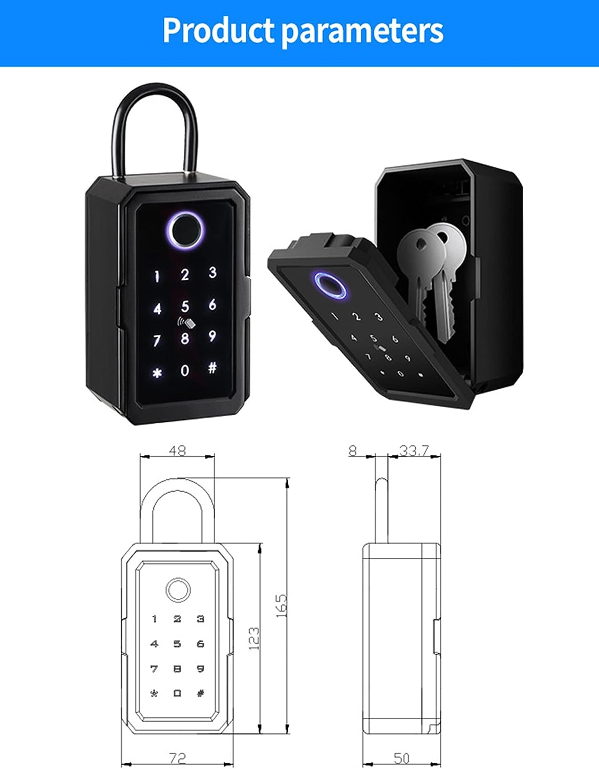 Smart Key Box