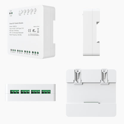 WIFI 4CHANNEL CIRCUIT BREAKER