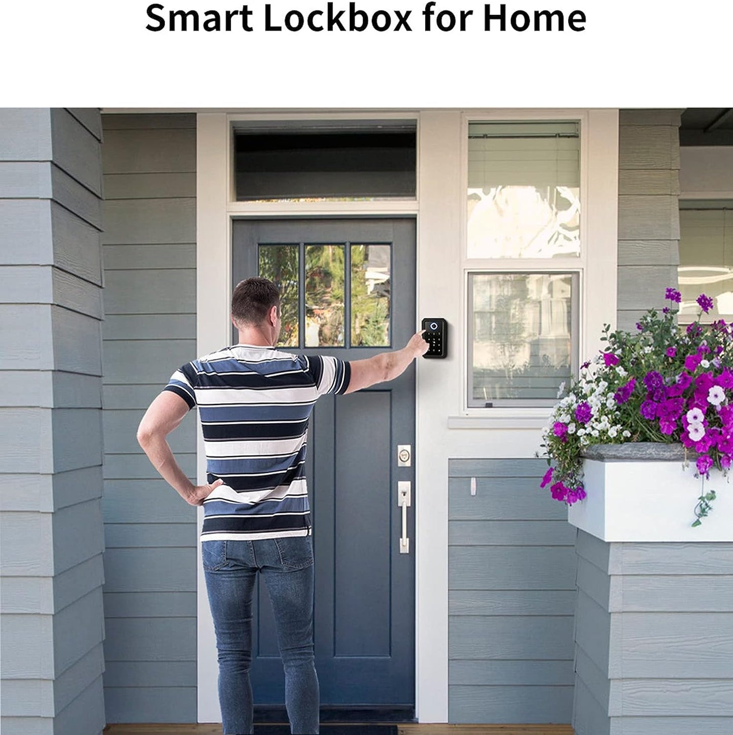 Smart Key Box