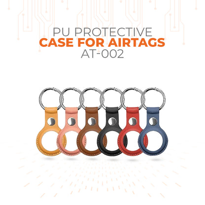 PU protective case for AirTags AT-001