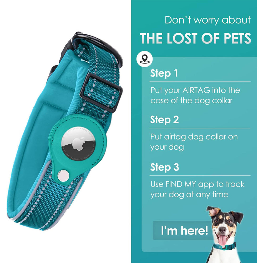 Pet Collar AirTag Case AT-005