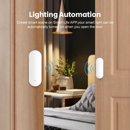 ZIGBEE SMART DOOR/WINDOW SENSOR