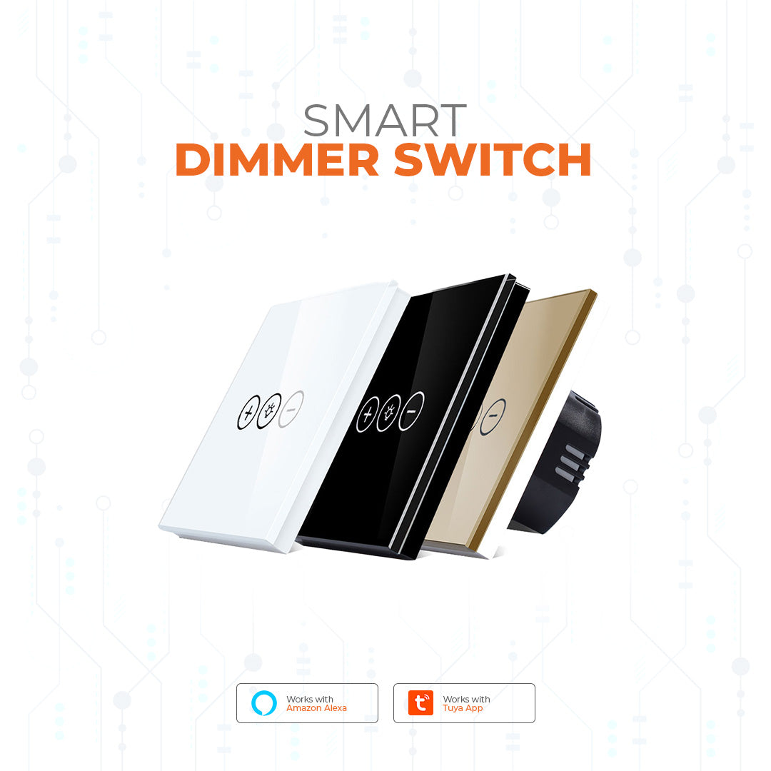 Smart Dimmer Switch