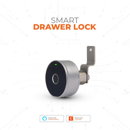 Smart Drawer Lock Fingerprint