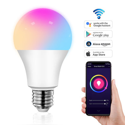 Smart LED Bulb 9W