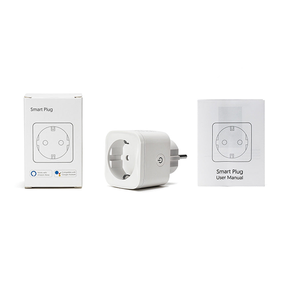 Smart Plug EU 16A