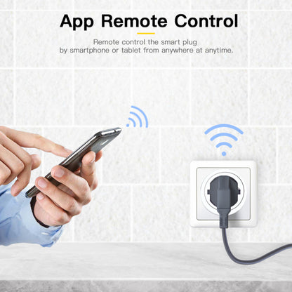 Smart Plug EU 16A