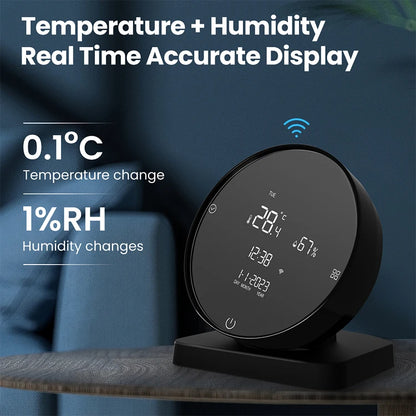 AVATTO Tuya Wireless Temperature Humidity Sensor