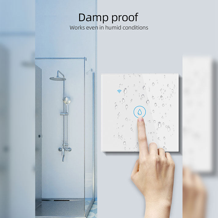 Smart Water Heater Switch