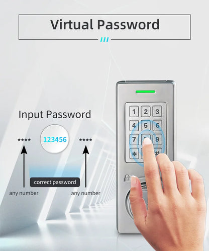 Smart Security Cupboard Lock