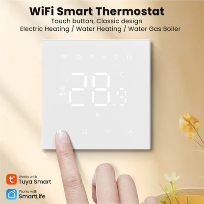 Wifi Smart Thermostat Tuya