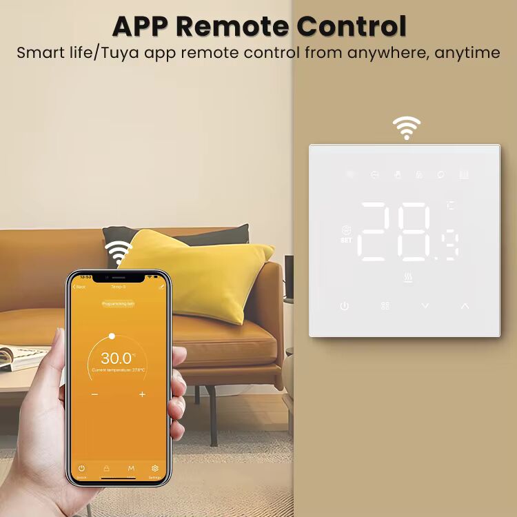 Wifi Smart Thermostat Tuya