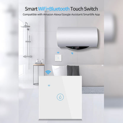 Smart Water Heater Switch