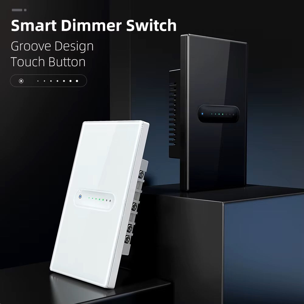 Zigbee/Wifi Smart Dimmer Light Switch