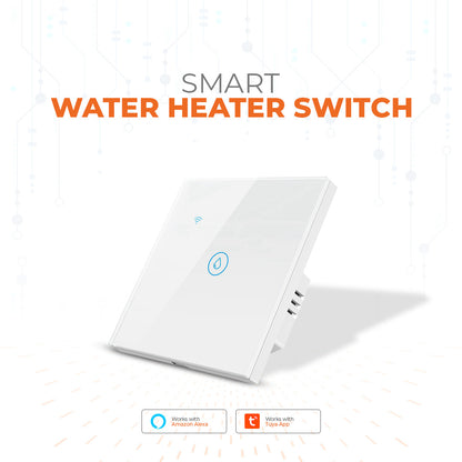 Smart Water Heater Switch