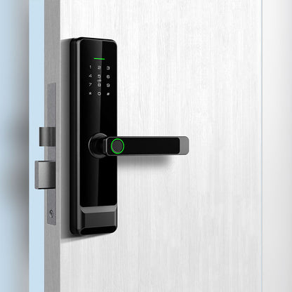 Smart Door Handle Lock