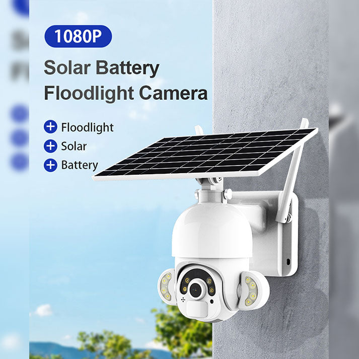 SOLAR CAMERA LOW POWER CONSUMPTION SC10