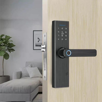 Smart Door Handle