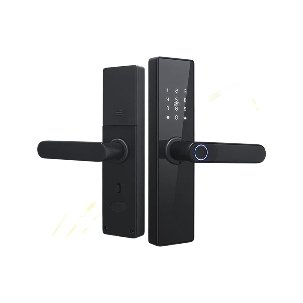 Smart Door Handle Lock