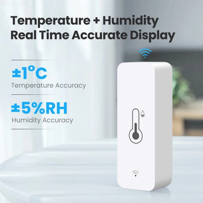 WIFI TEMP & HUM SENSOR