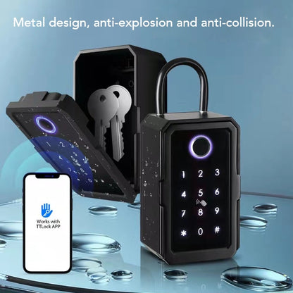 Smart Key Box