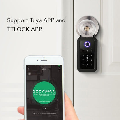 Smart Key Box