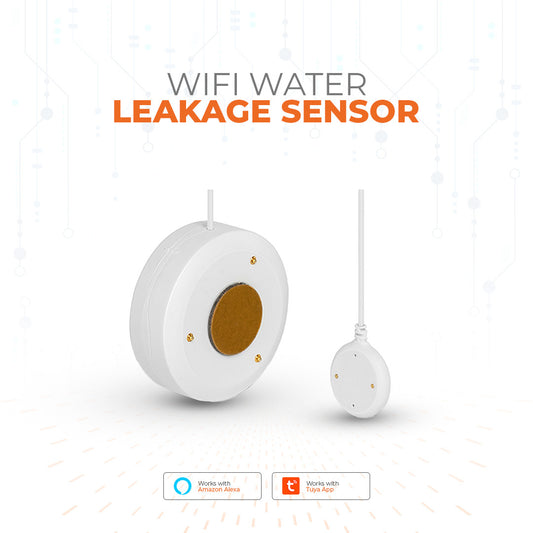 WiFi Water Leakage Sensor