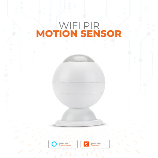 WiFi PIR Motion Sensor