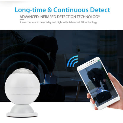 WiFi PIR Motion Sensor