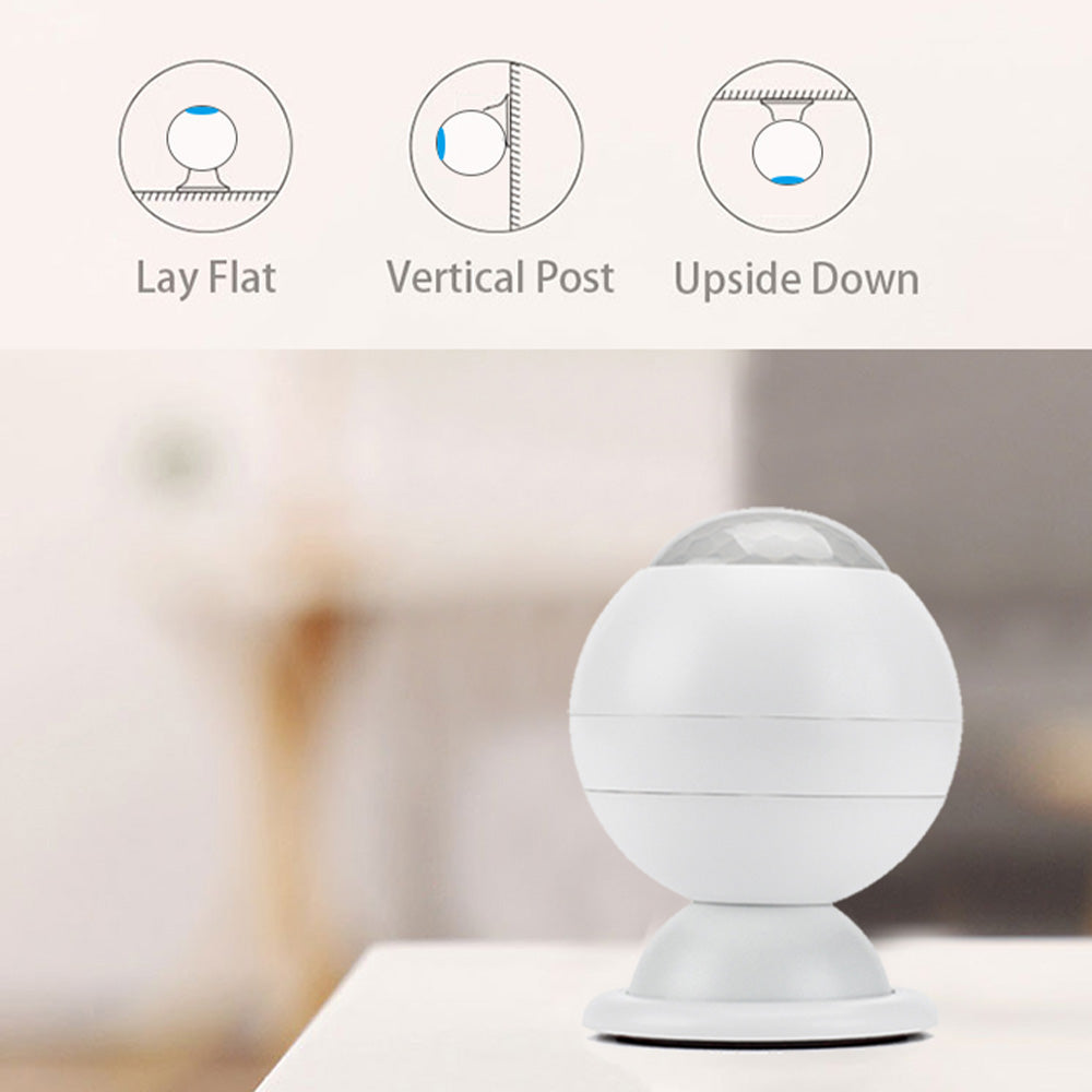 WiFi PIR Motion Sensor