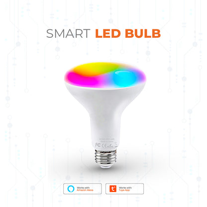 Smart LED Bulb 13W