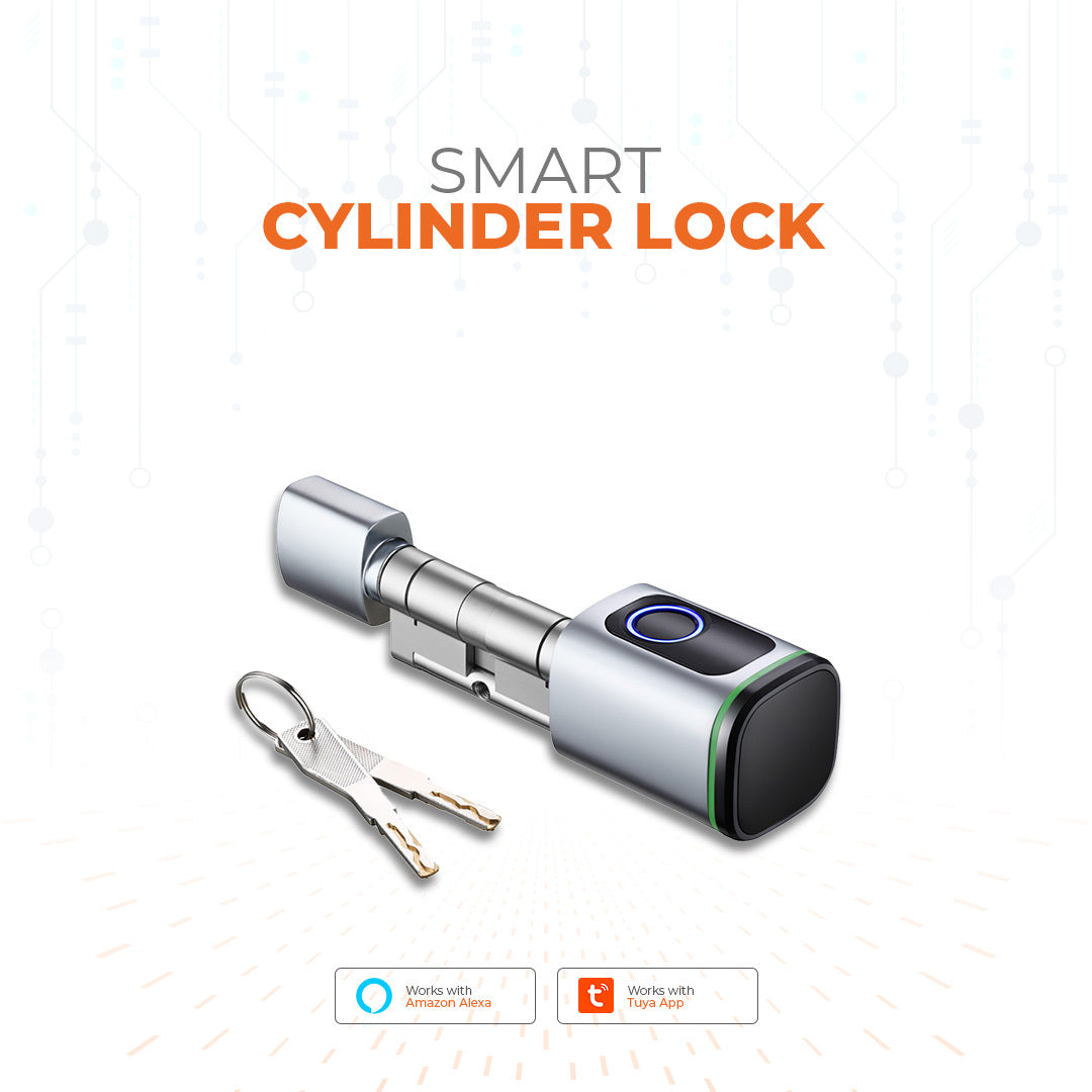 Smart Cylinder Lock