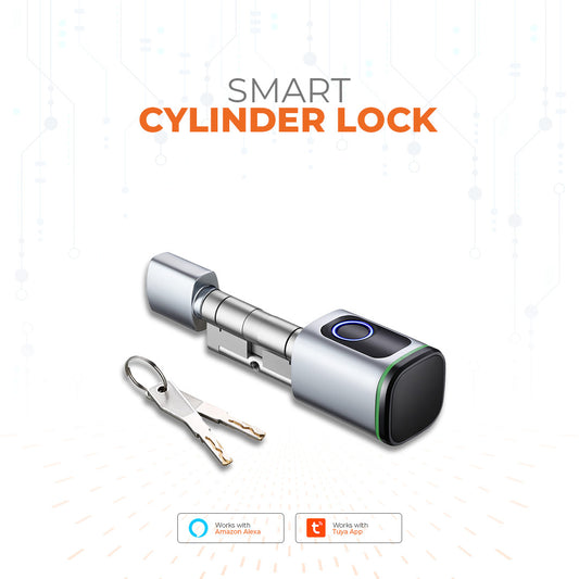 Smart Cylinder Lock
